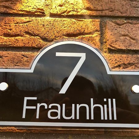 Fraunhill Villa Swinford Esterno foto