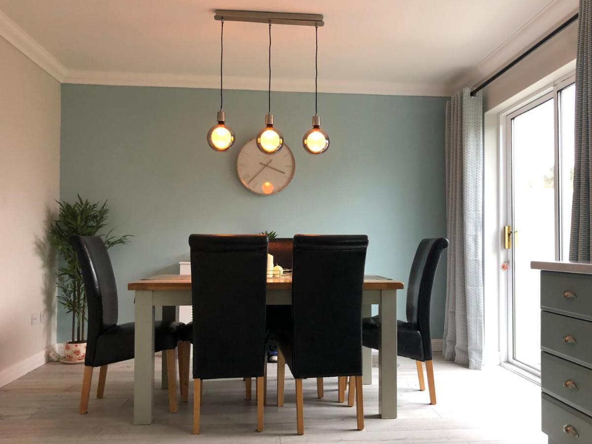 Fraunhill Villa Swinford Esterno foto