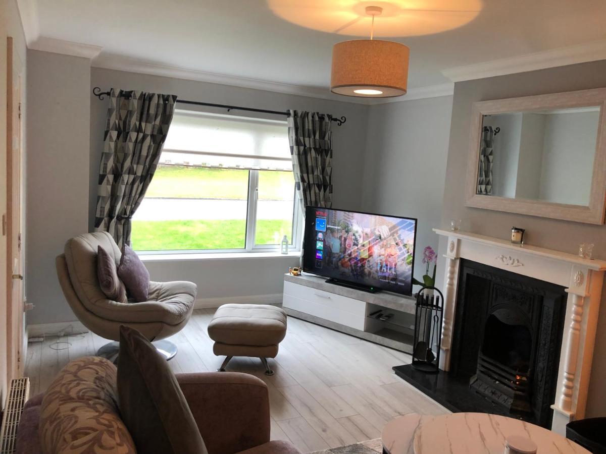 Fraunhill Villa Swinford Esterno foto