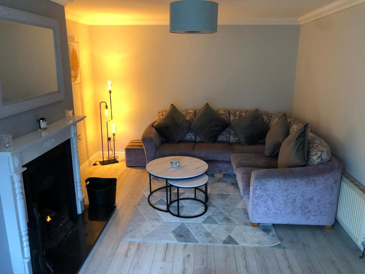 Fraunhill Villa Swinford Esterno foto