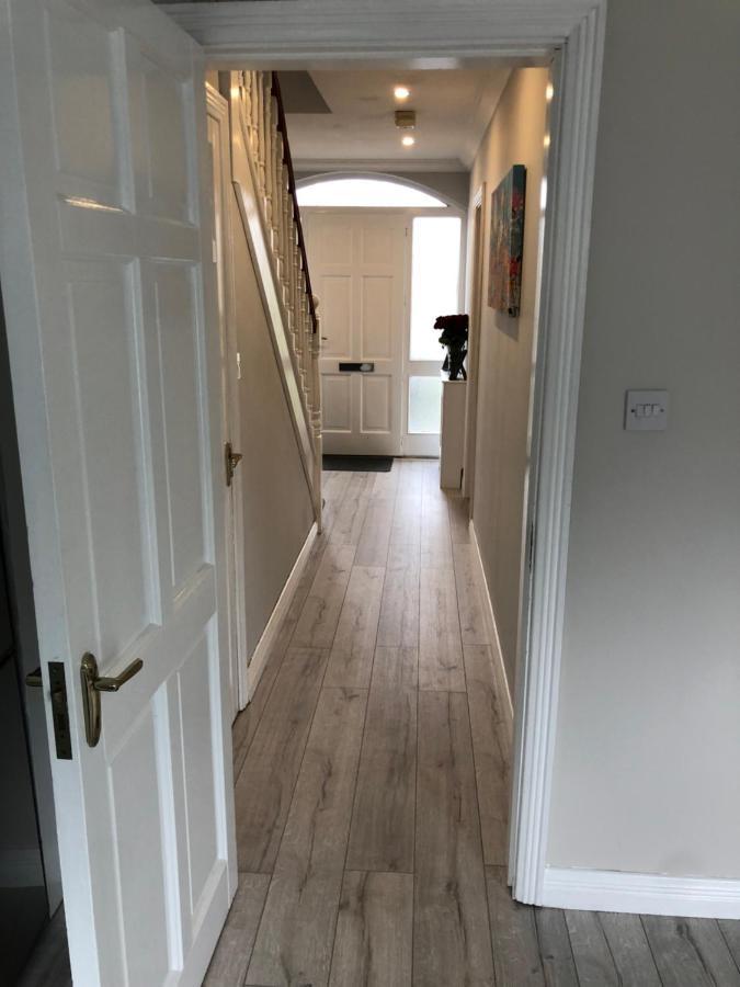 Fraunhill Villa Swinford Esterno foto
