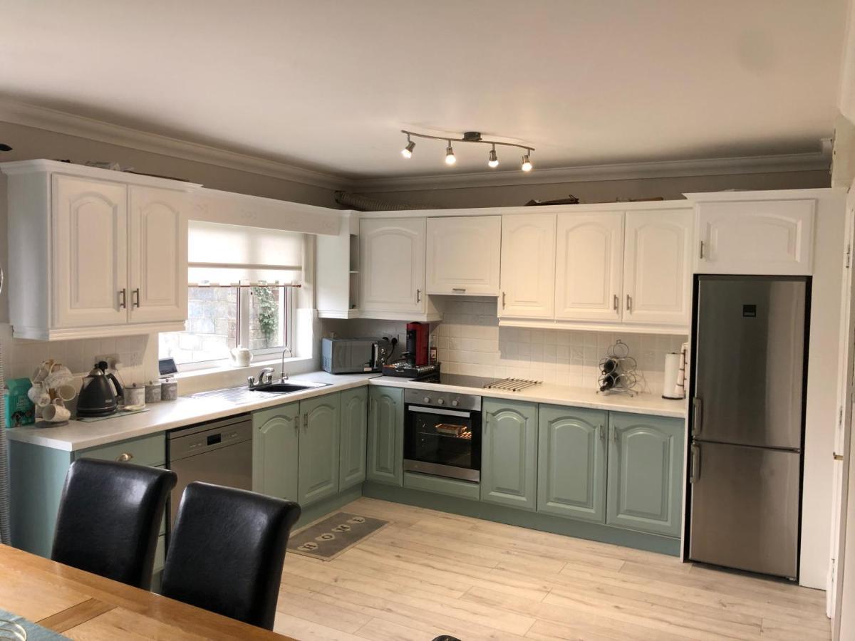 Fraunhill Villa Swinford Esterno foto