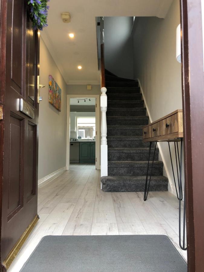 Fraunhill Villa Swinford Esterno foto